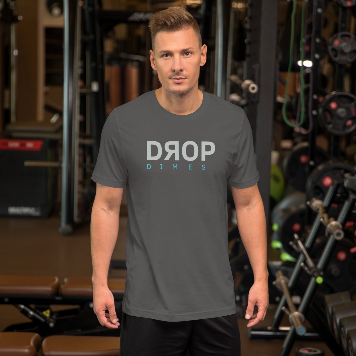 Hoopdime Drop Dimes T