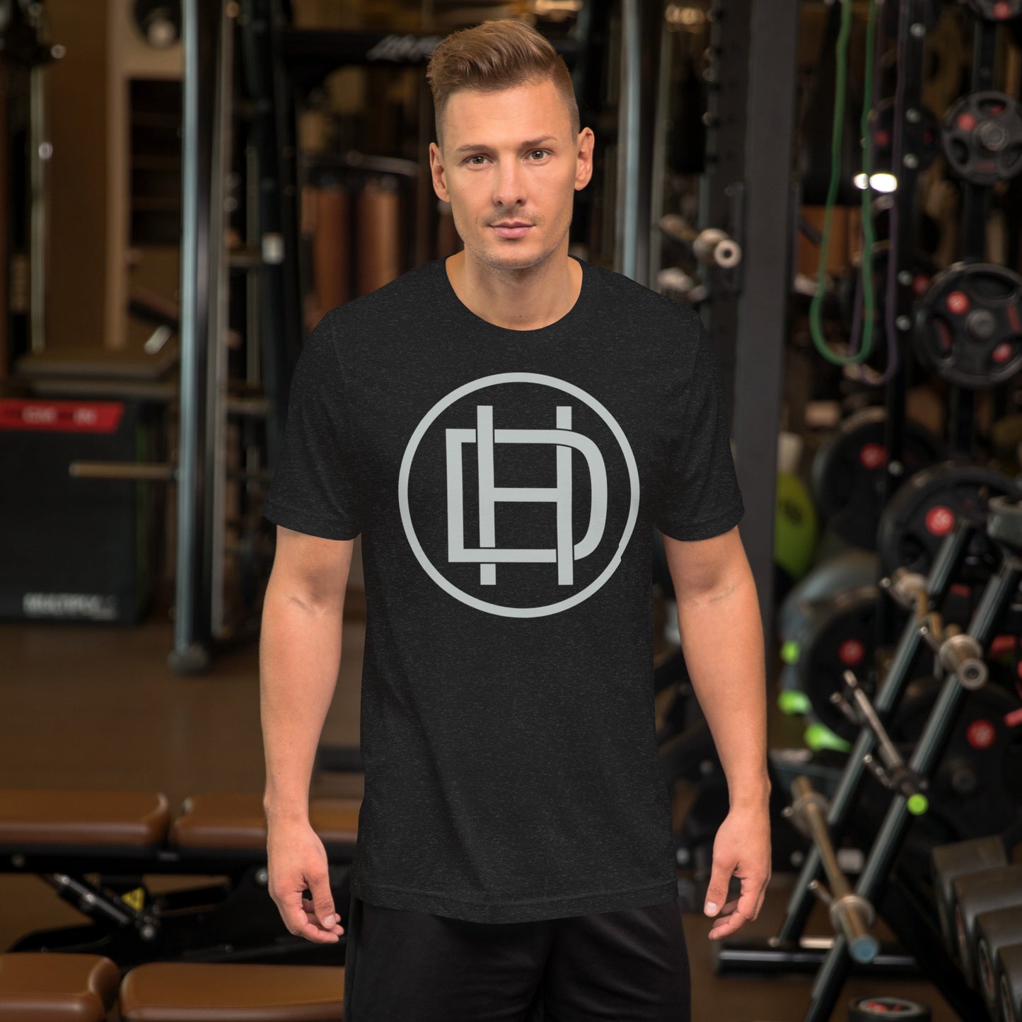Hoopdime Logo T