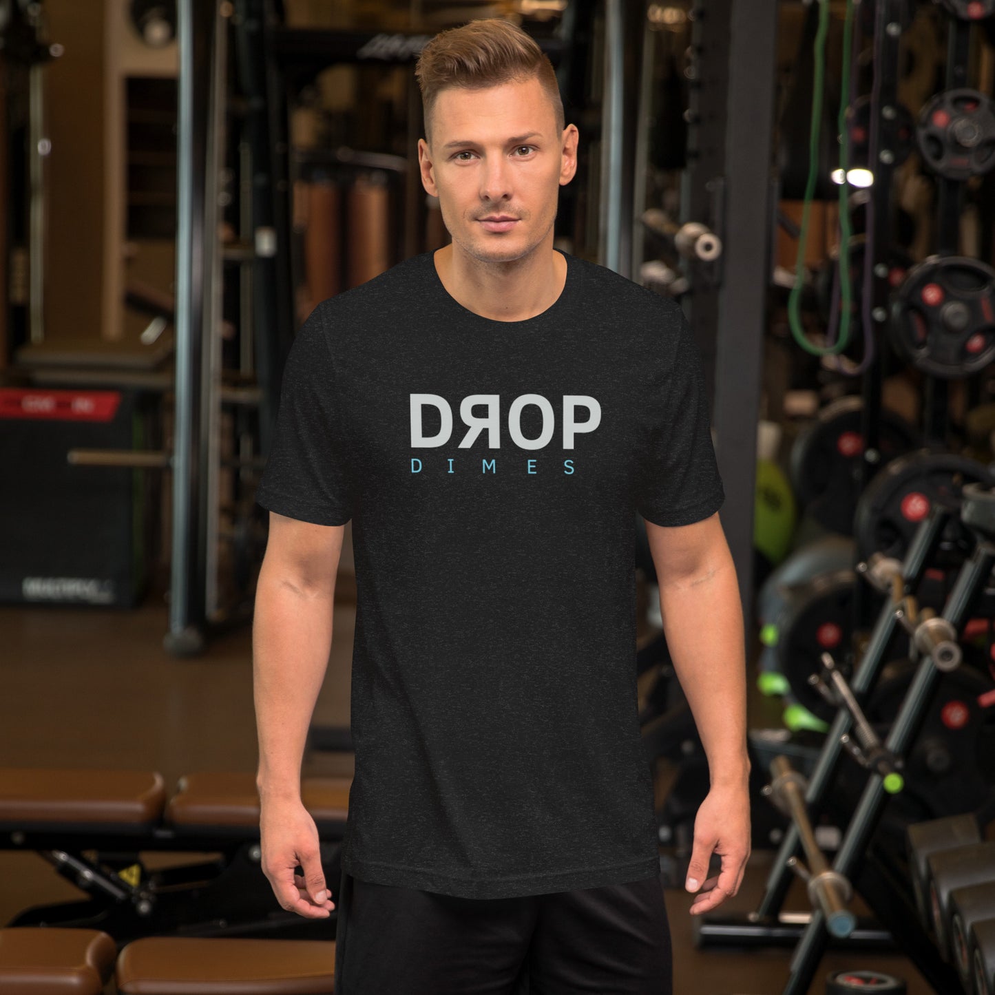 Hoopdime Drop Dimes T