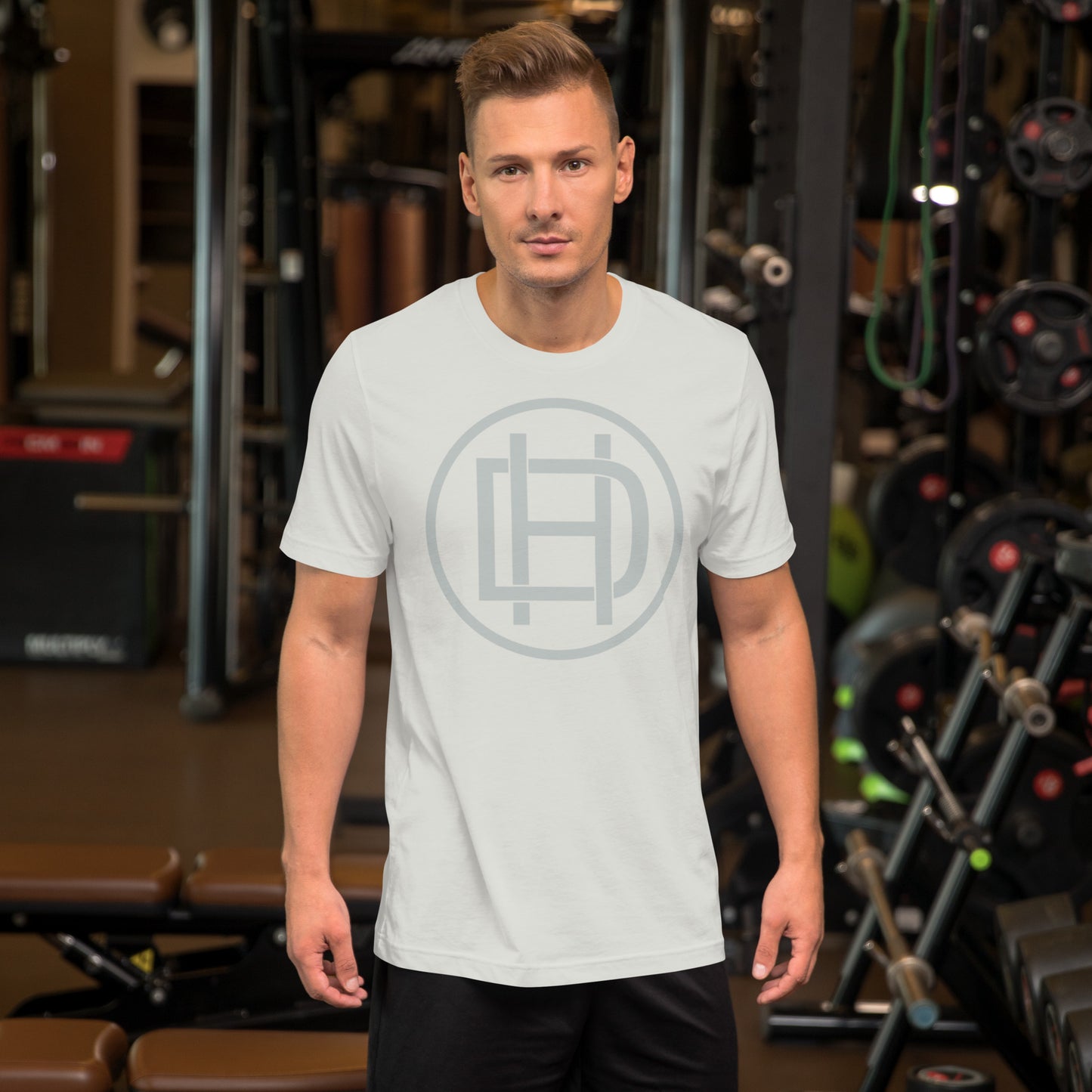 Hoopdime Logo T