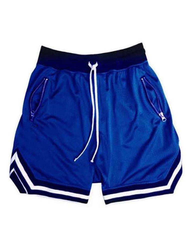 Breathable quick-drying basketball shorts