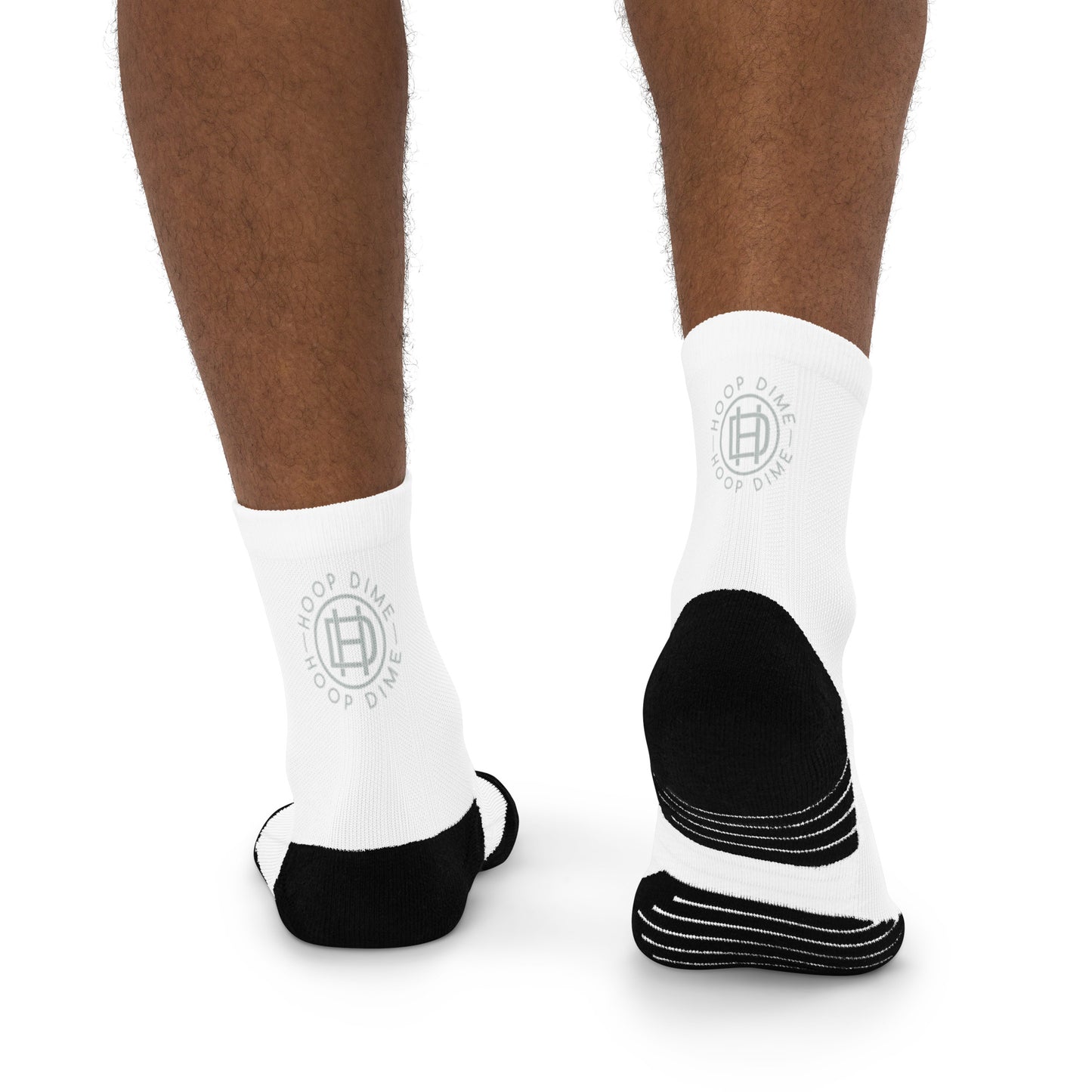 Hoop Dime Ankle socks