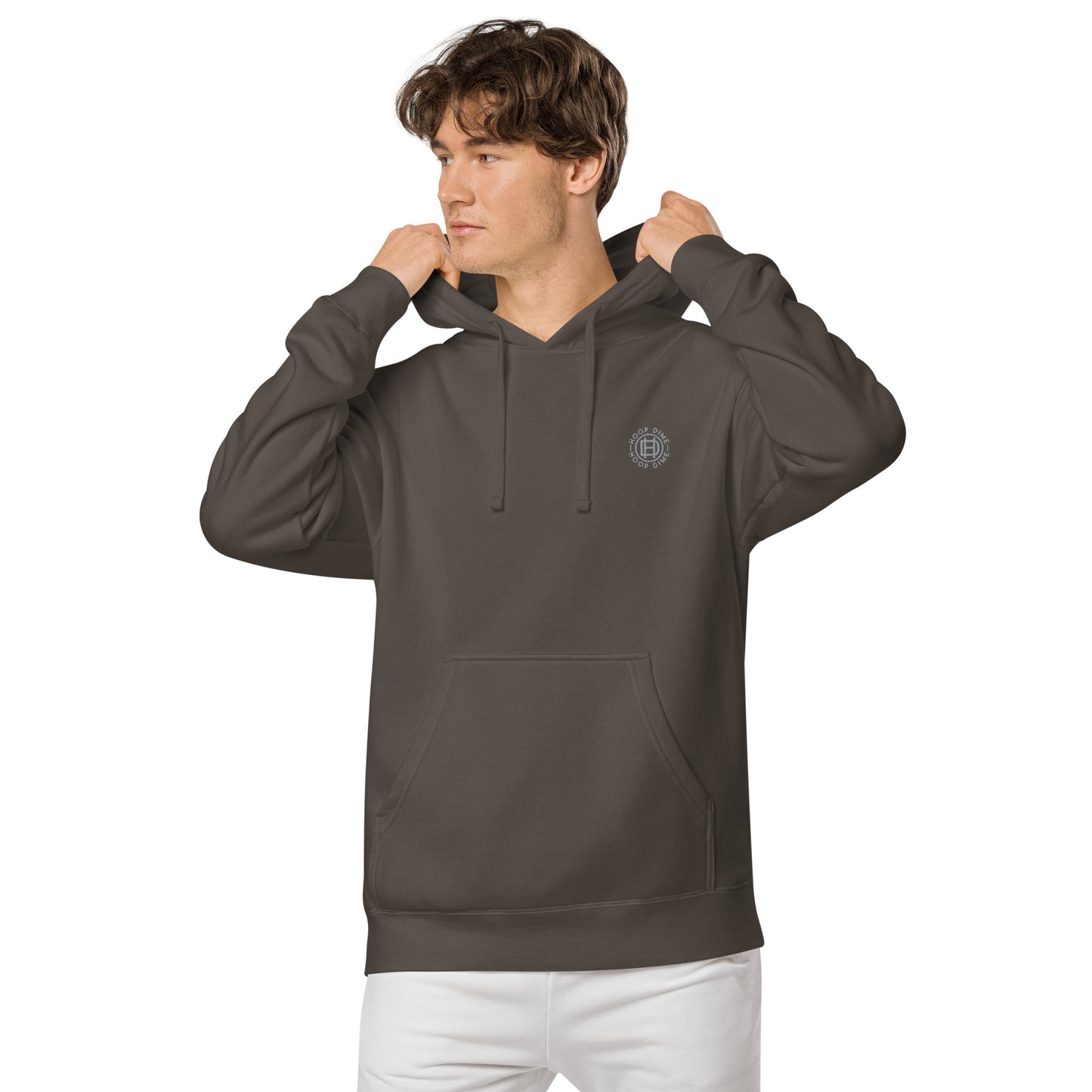 Hoop Dime hoodie