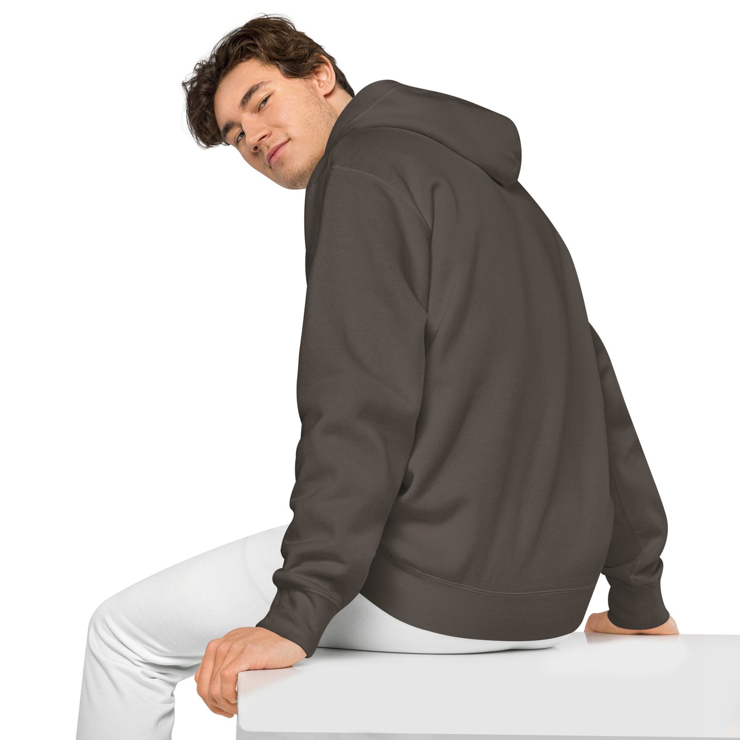 Hoop Dime hoodie