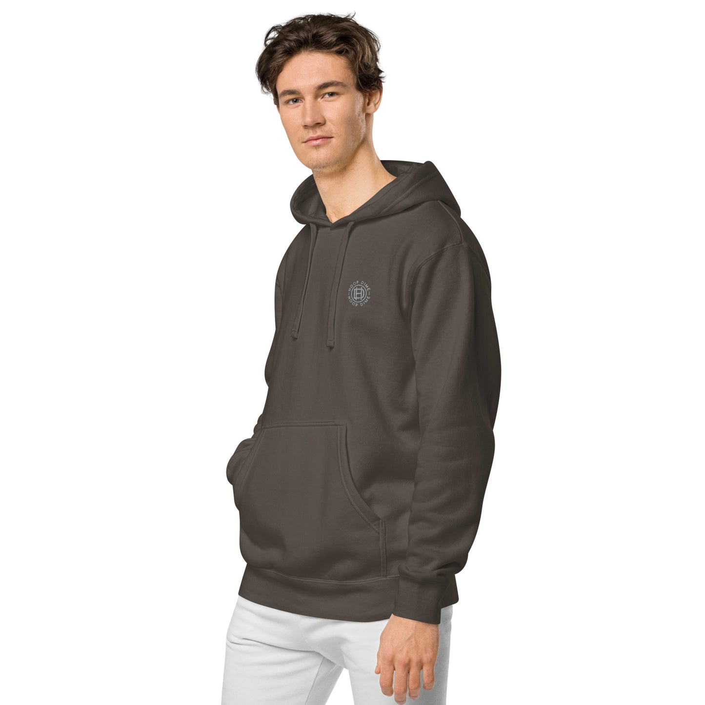 Hoop Dime hoodie