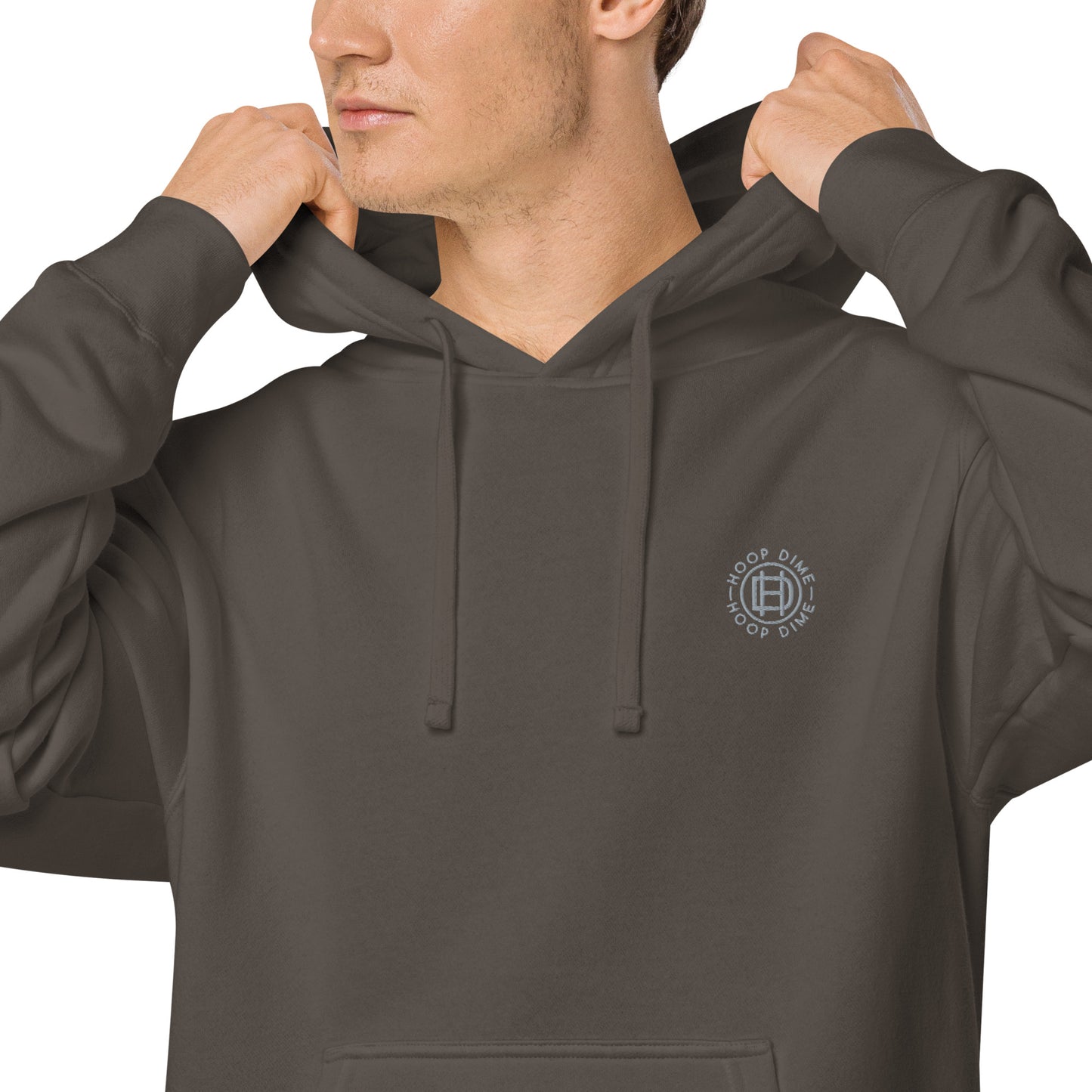 Hoop Dime hoodie