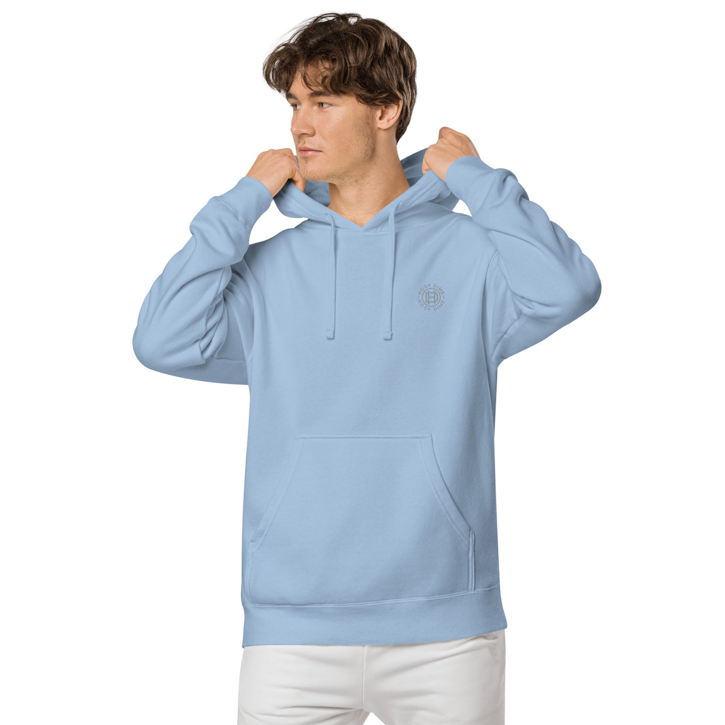 Hoop Dime hoodie