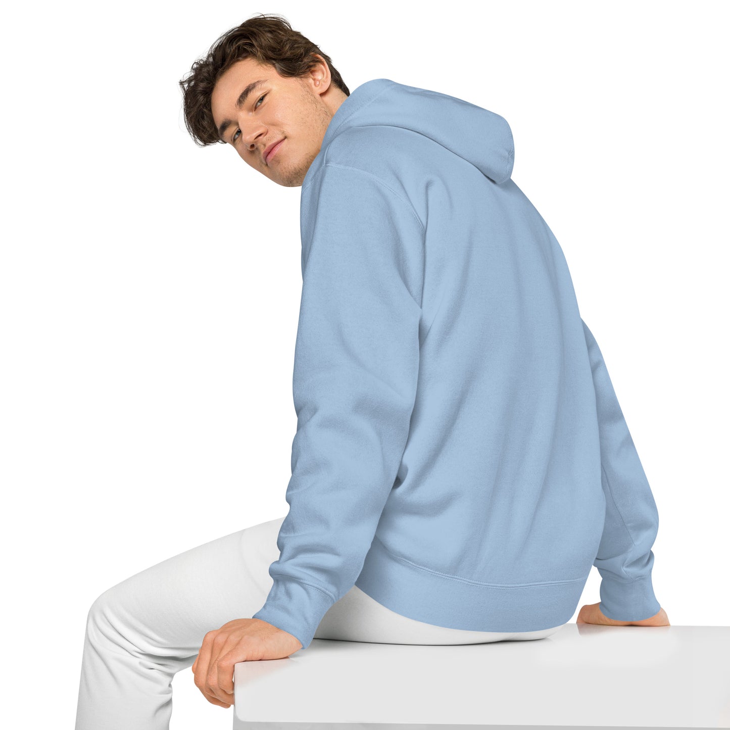 Hoop Dime hoodie