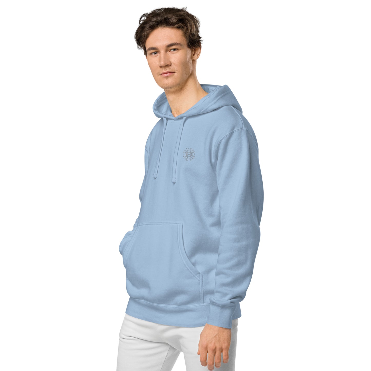 Hoop Dime hoodie