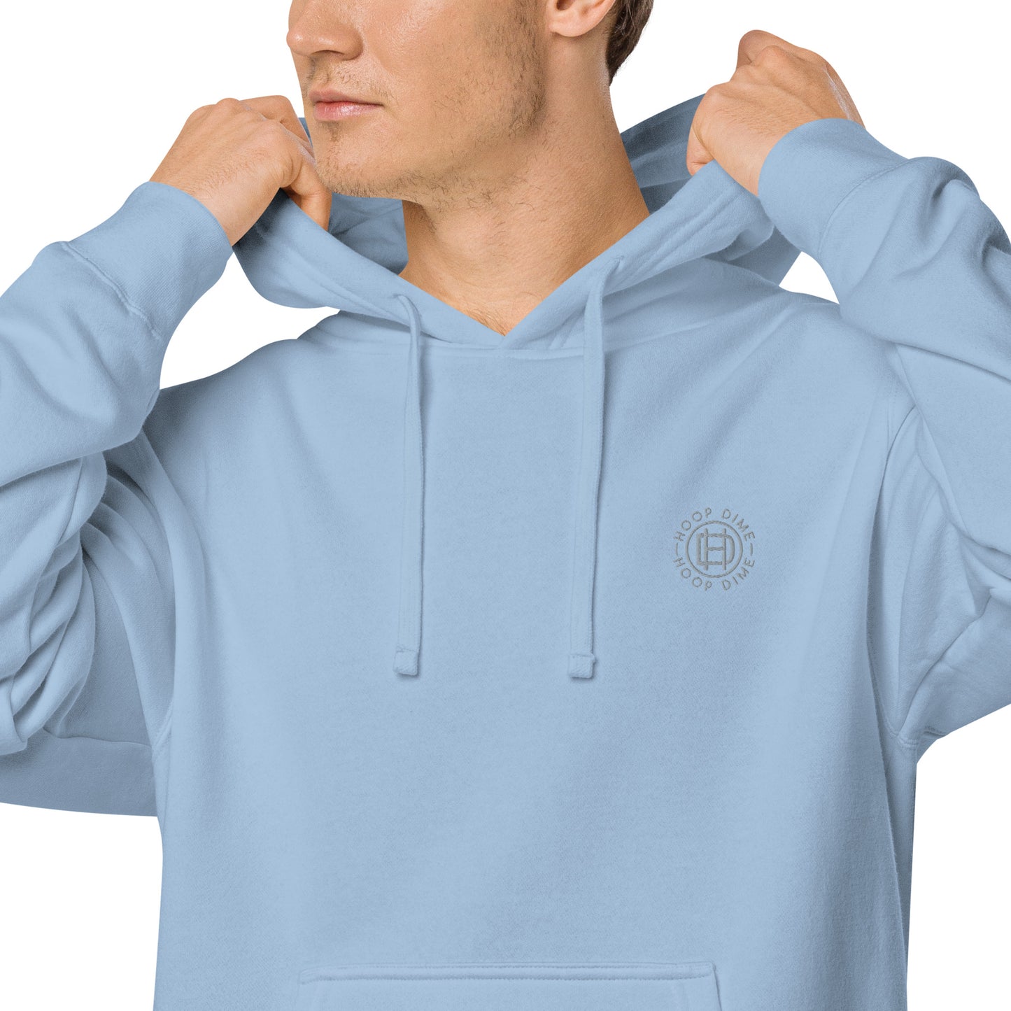 Hoop Dime hoodie