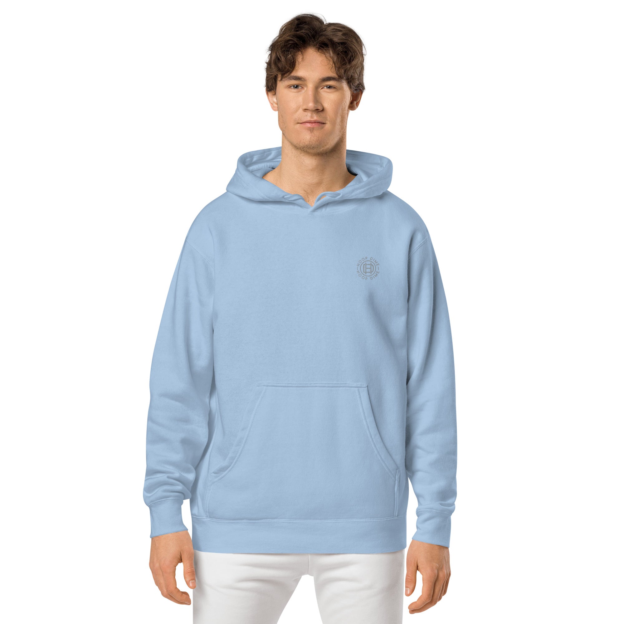 Blue best sale dime hoodie